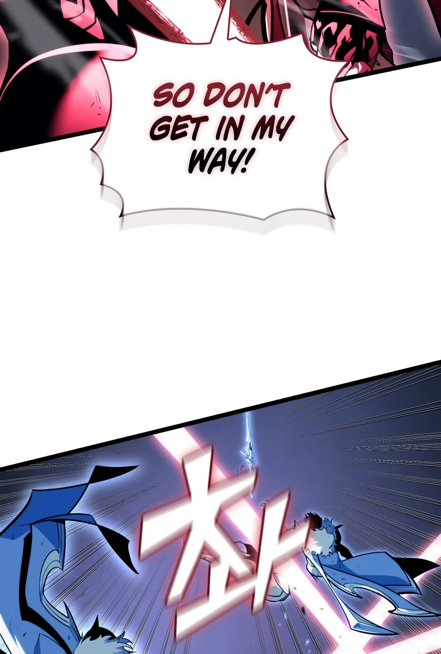 The SSS-Ranker Returns Chapter 195 page 45 - 