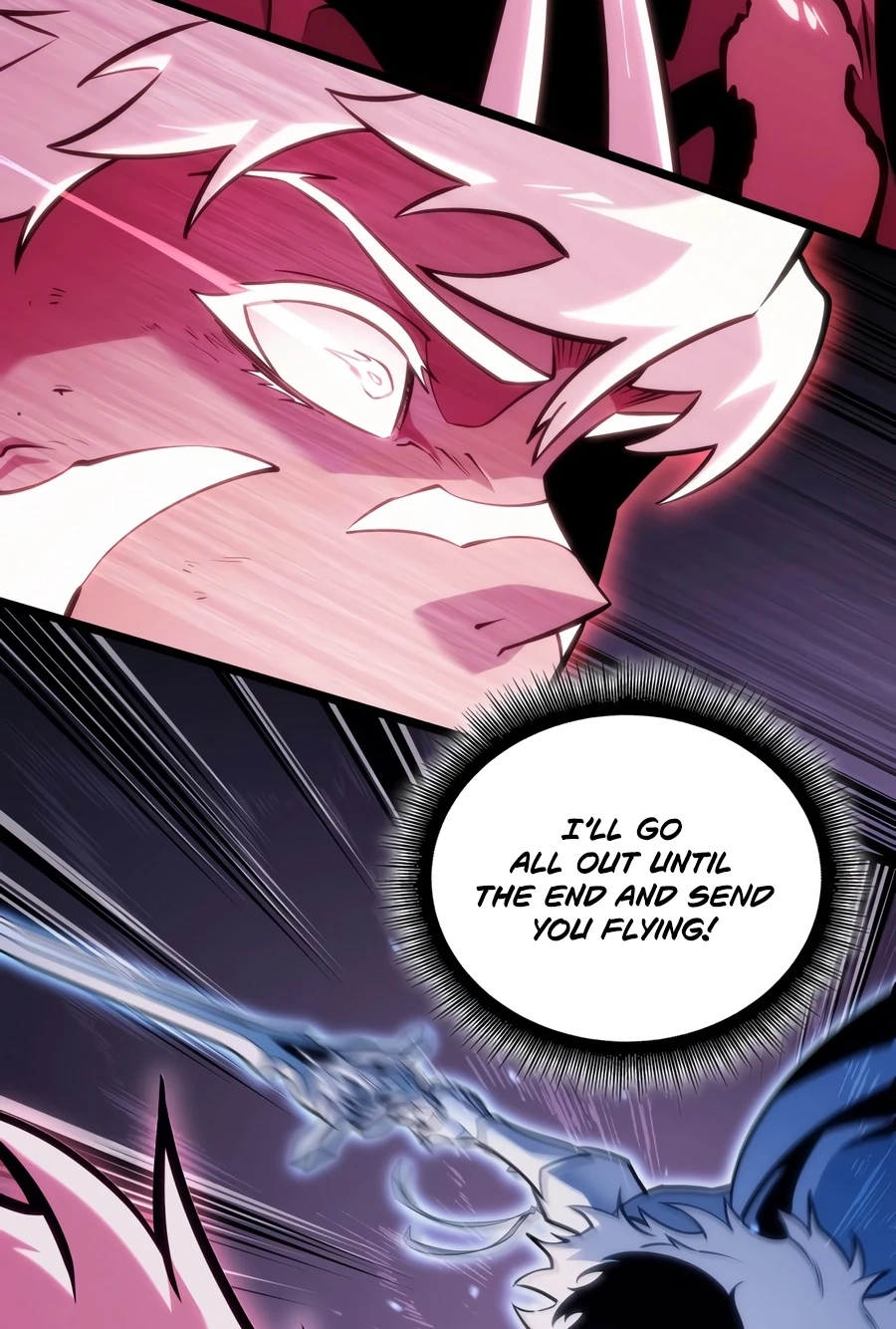 The SSS-Ranker Returns Chapter 195 page 50 - 