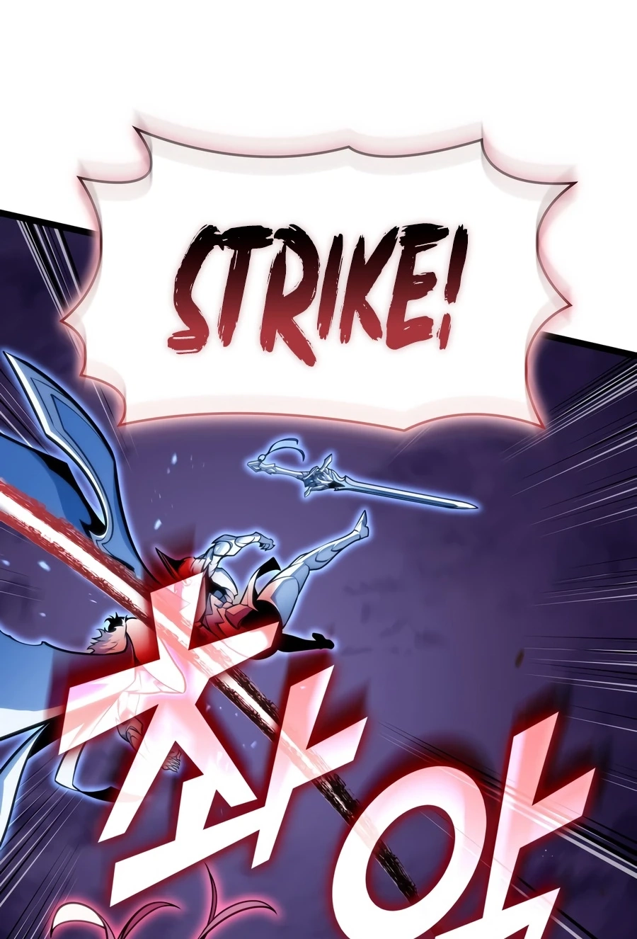 The SSS-Ranker Returns Chapter 195 page 53 - 