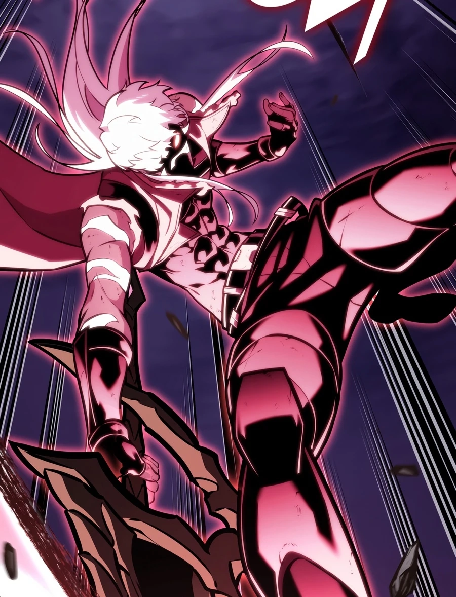 The SSS-Ranker Returns Chapter 195 page 54 - 