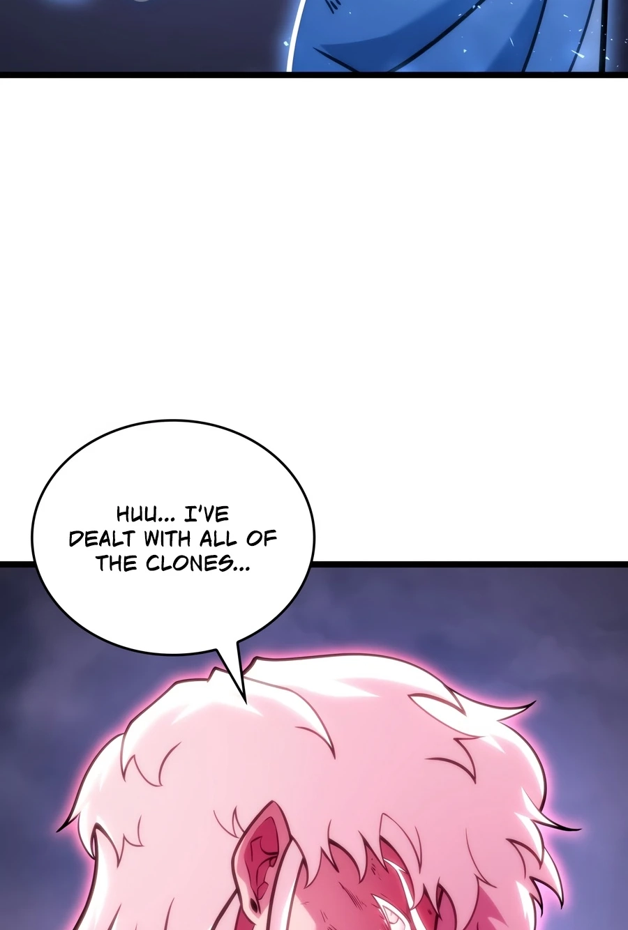 The SSS-Ranker Returns Chapter 195 page 57 - 