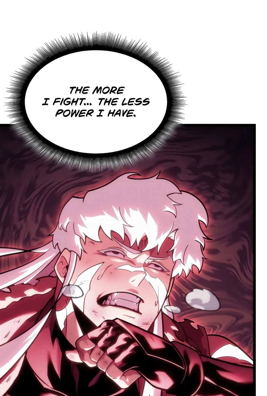 The SSS-Ranker Returns Chapter 195 page 7 - 