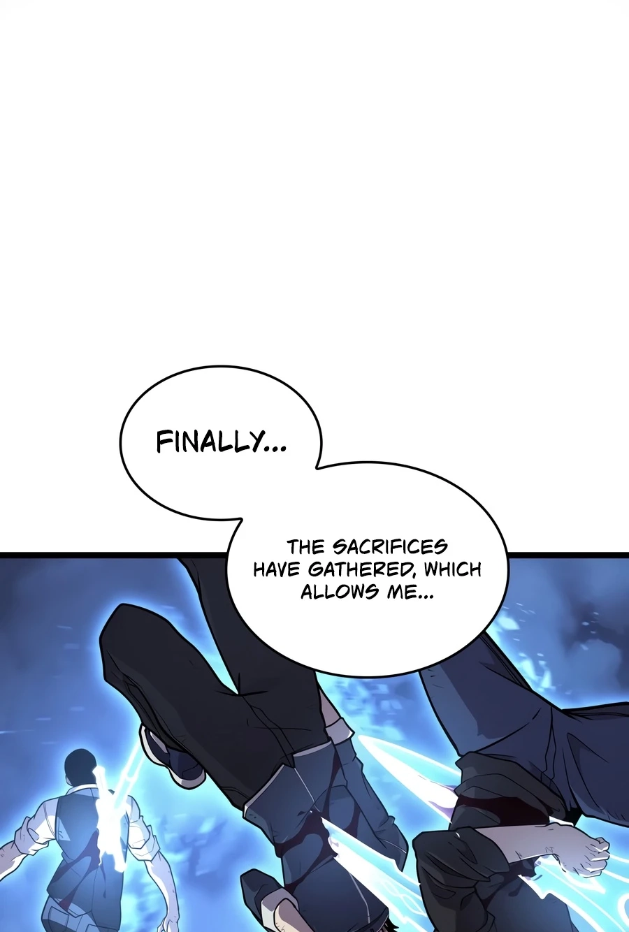 The SSS-Ranker Returns Chapter 195 page 62 - 