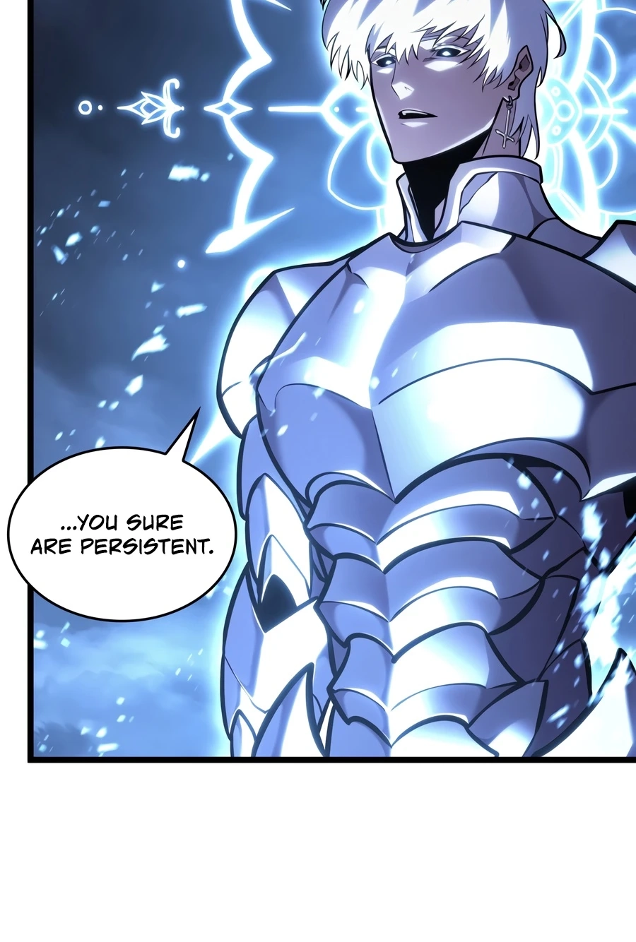 The SSS-Ranker Returns Chapter 195 page 85 - 