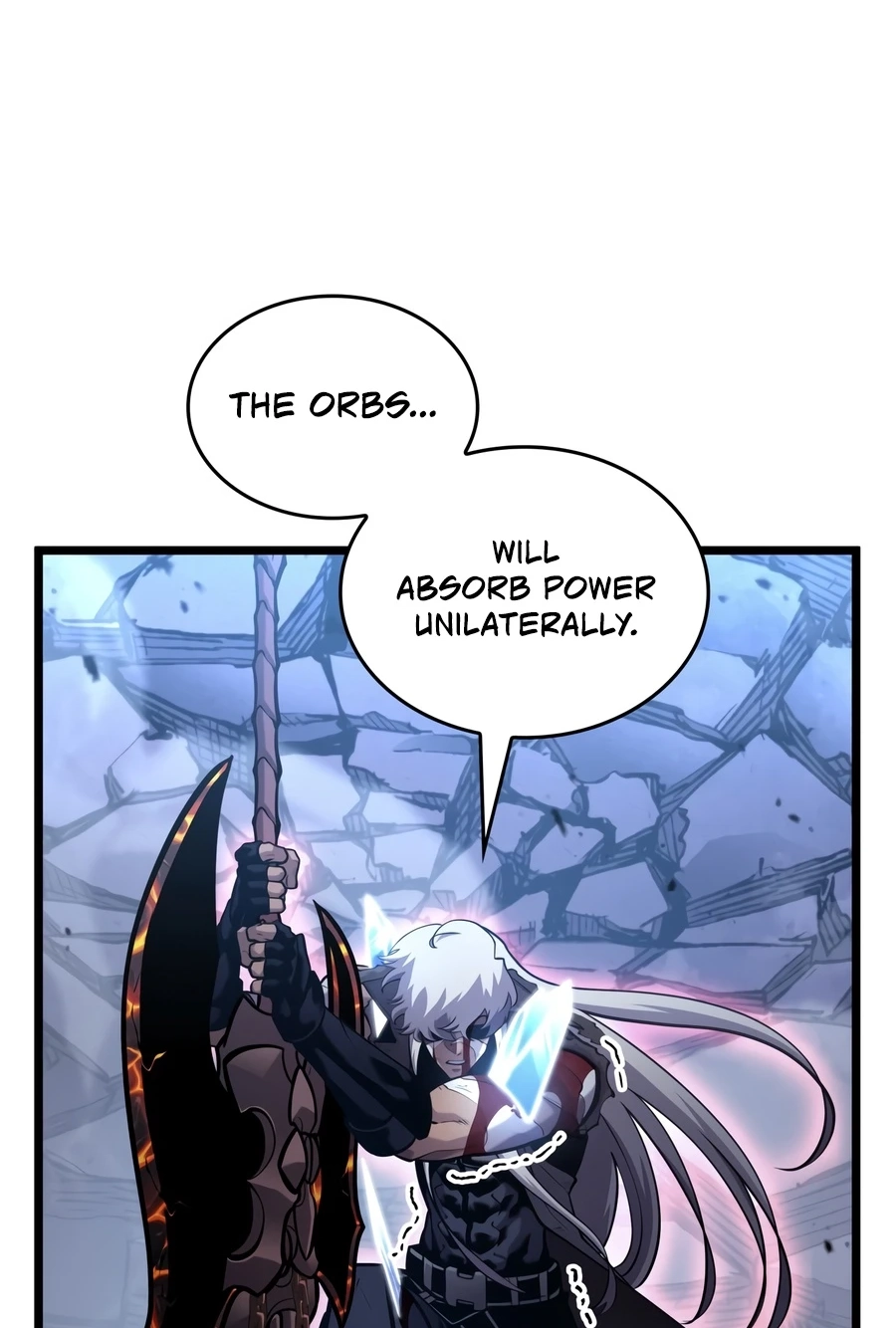 The SSS-Ranker Returns Chapter 195 page 86 - 