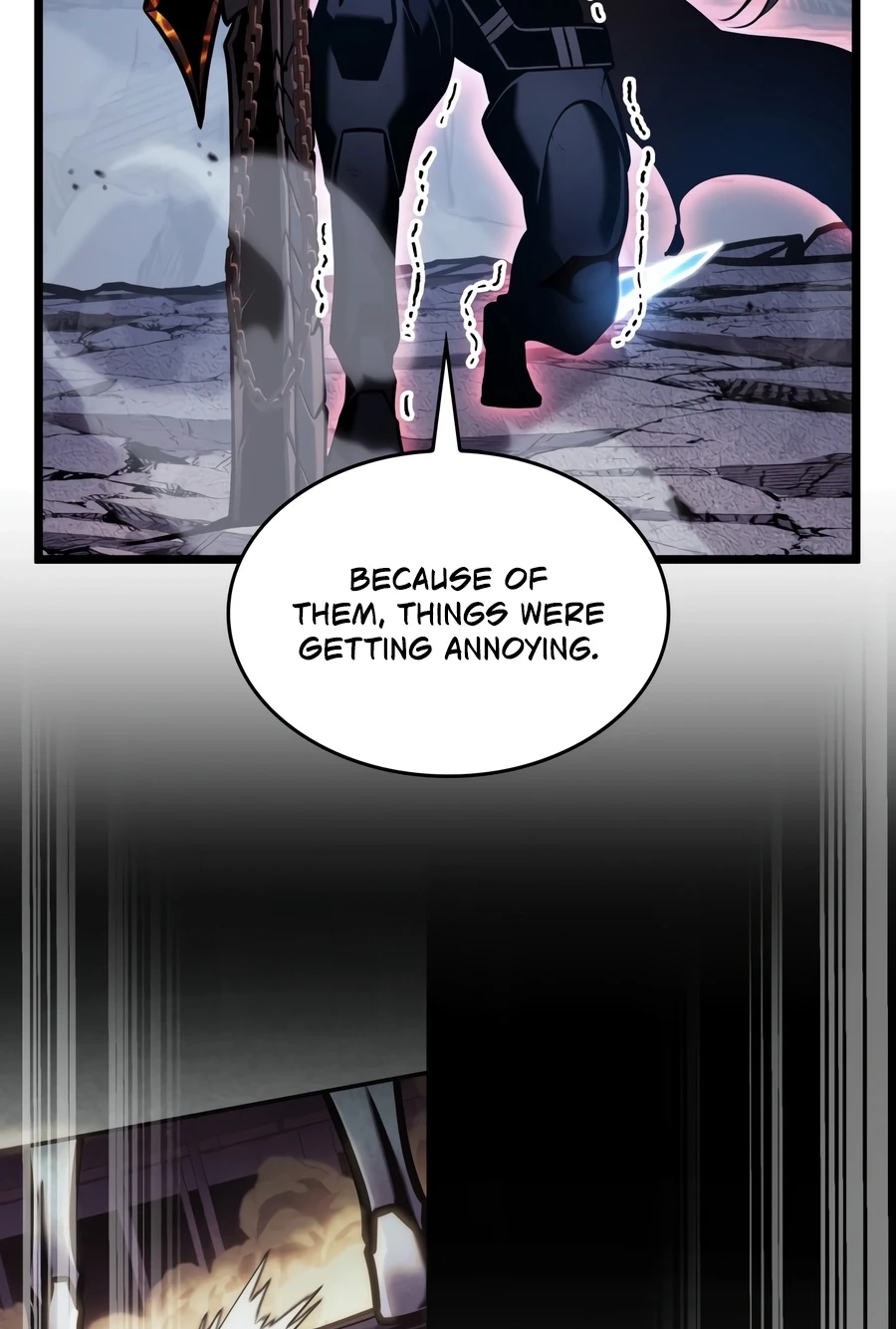 The SSS-Ranker Returns Chapter 195 page 87 - 
