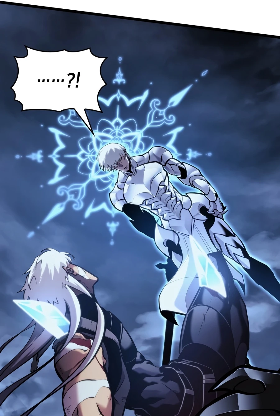 The SSS-Ranker Returns Chapter 195 page 97 - 