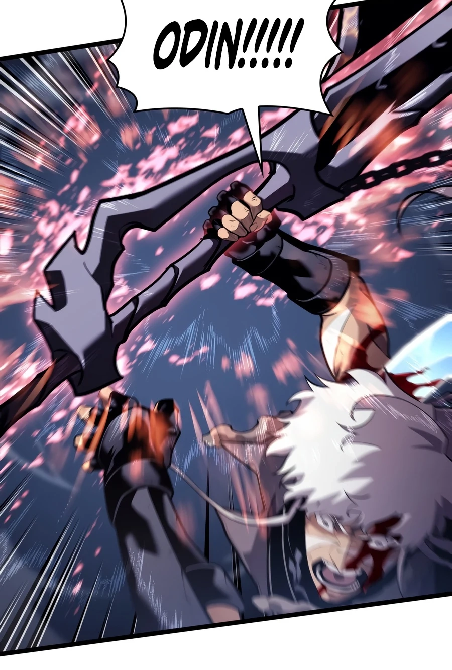 The SSS-Ranker Returns Chapter 195 page 99 - 