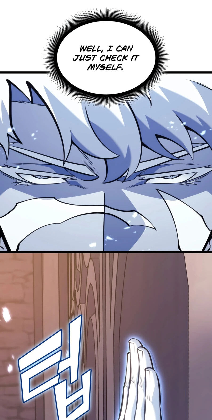 The SSS-Ranker Returns Chapter 196 page 12 - 