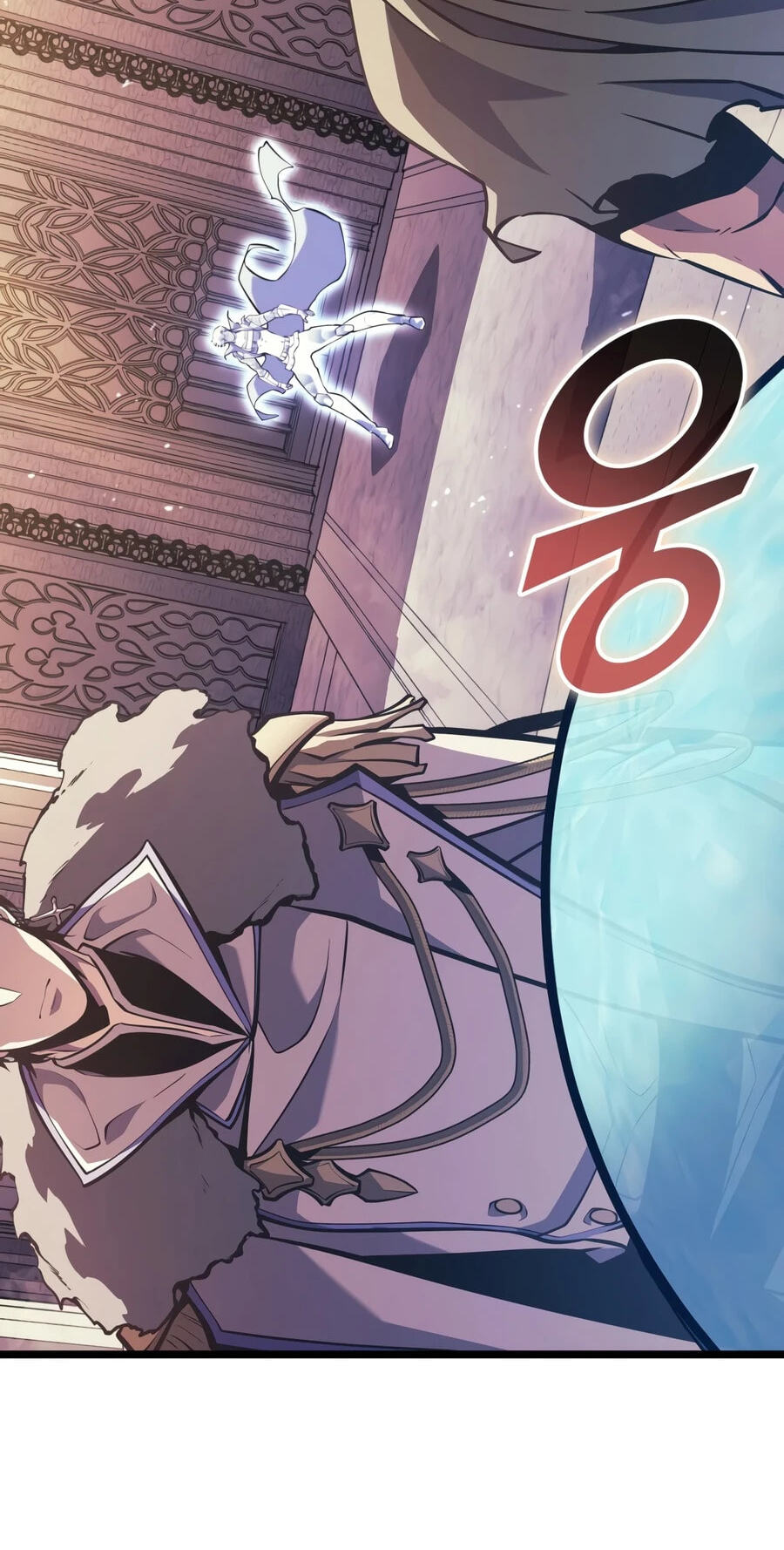 The SSS-Ranker Returns Chapter 196 page 18 - 