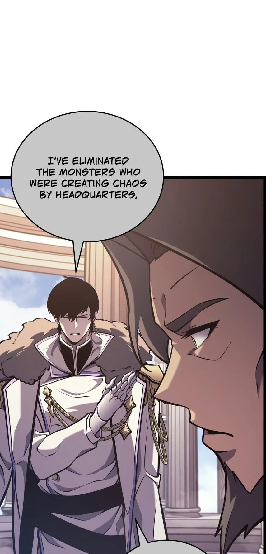 The SSS-Ranker Returns Chapter 196 page 19 - 