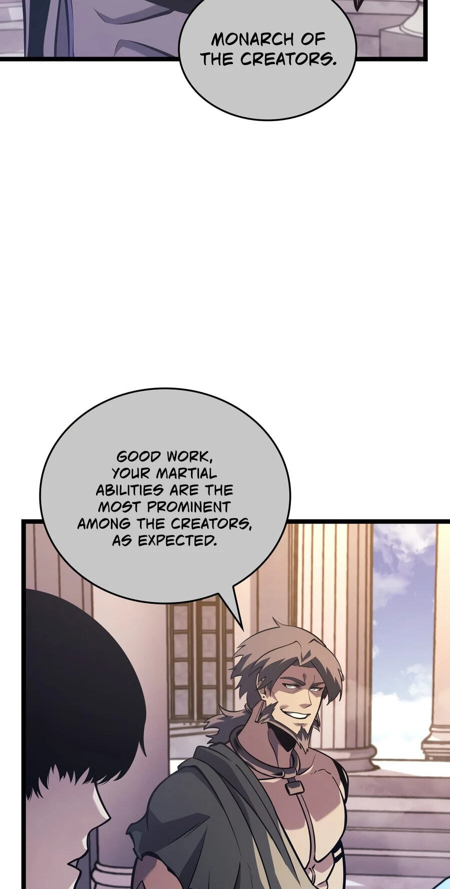 The SSS-Ranker Returns Chapter 196 page 20 - 