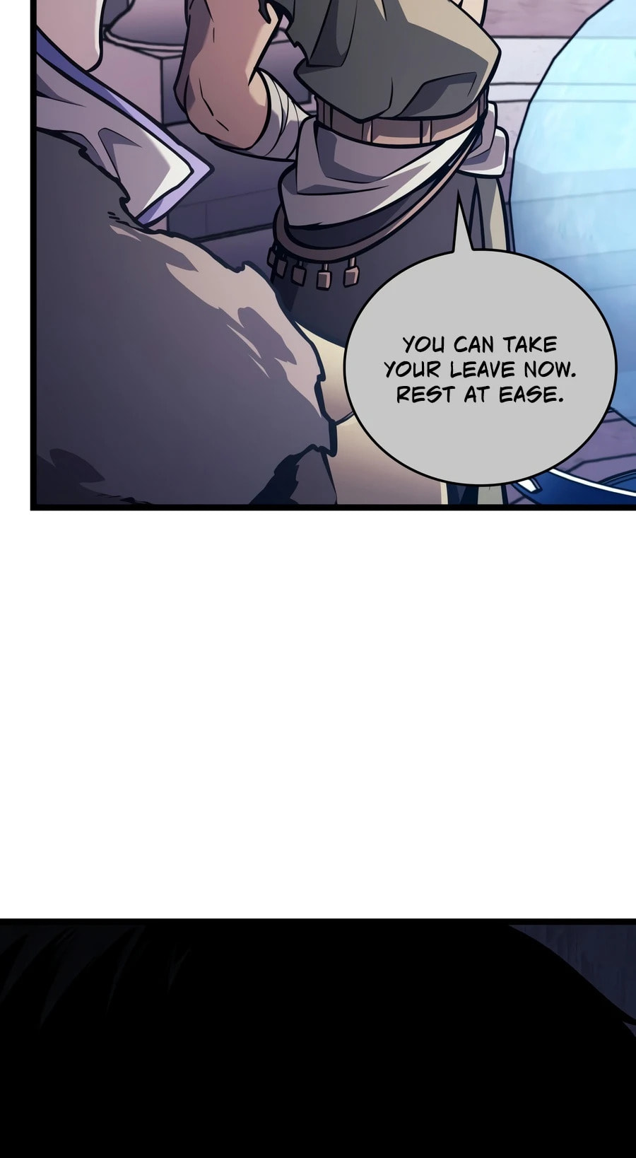 The SSS-Ranker Returns Chapter 196 page 21 - 