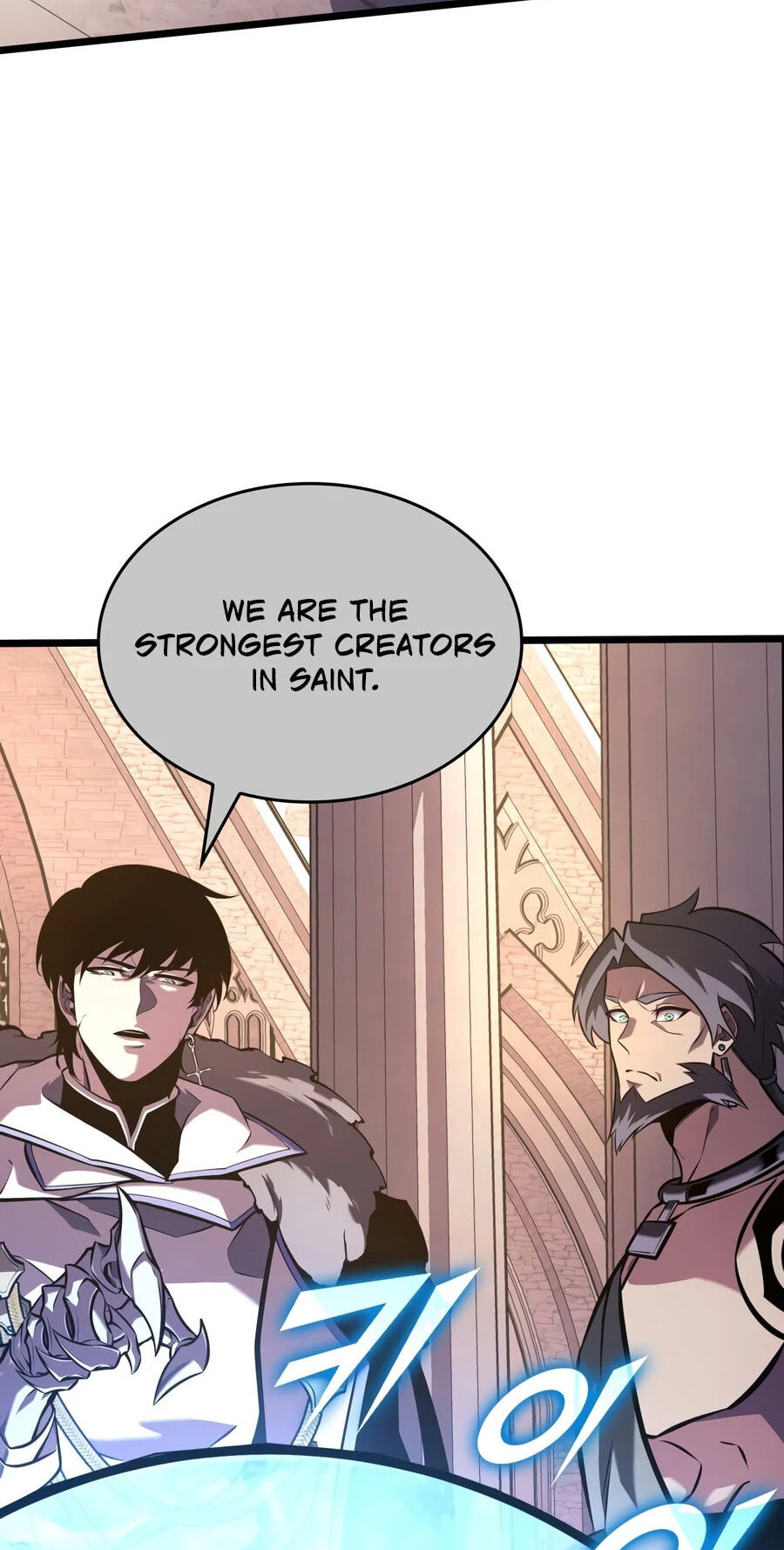 The SSS-Ranker Returns Chapter 196 page 24 - 