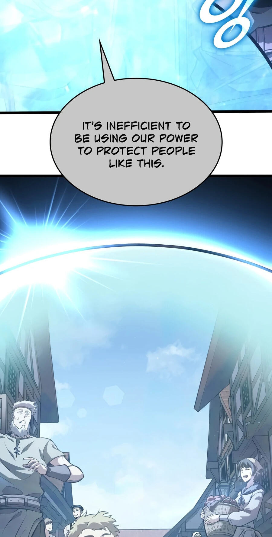 The SSS-Ranker Returns Chapter 196 page 25 - 