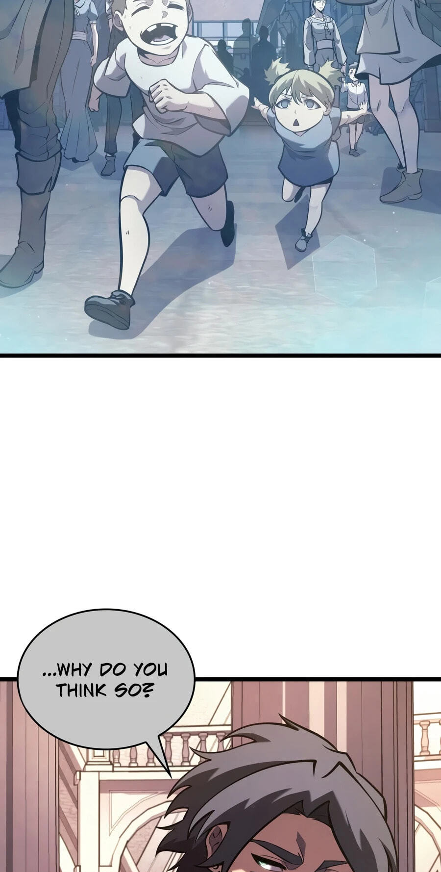 The SSS-Ranker Returns Chapter 196 page 26 - 
