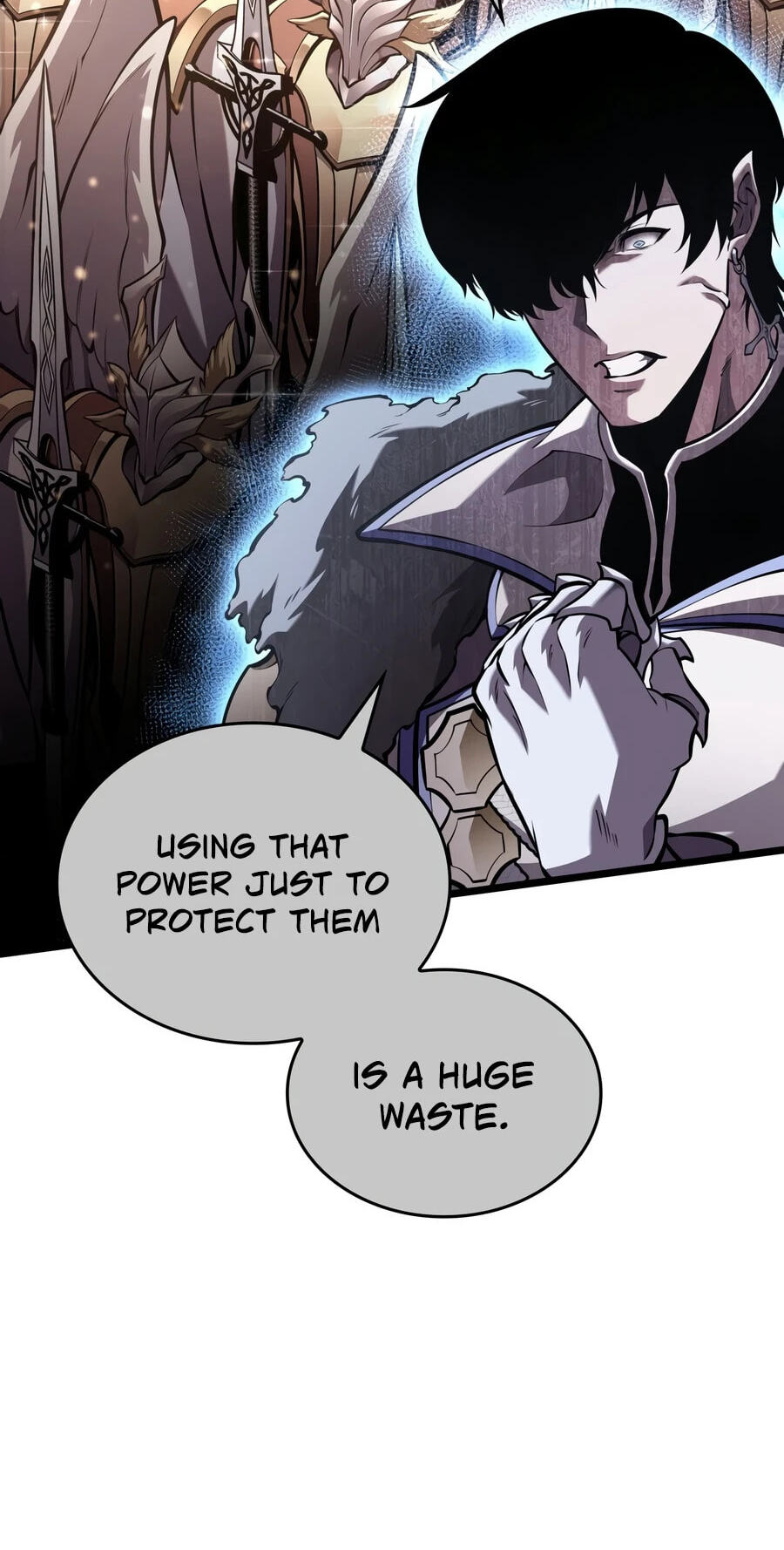 The SSS-Ranker Returns Chapter 196 page 28 - 