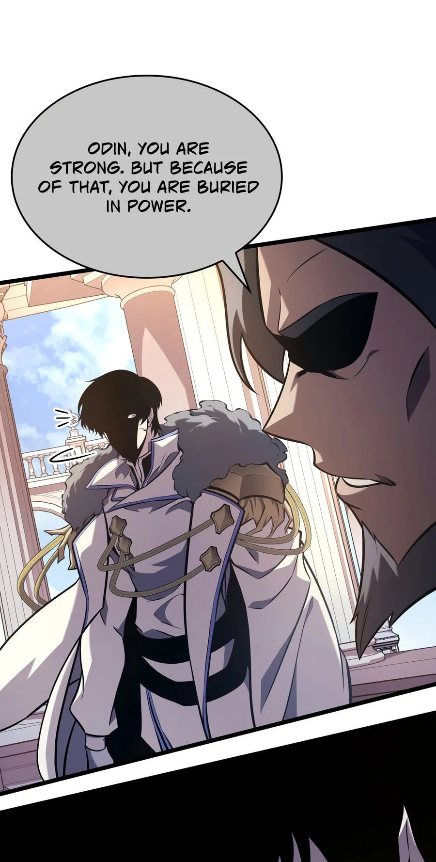 The SSS-Ranker Returns Chapter 196 page 29 - 