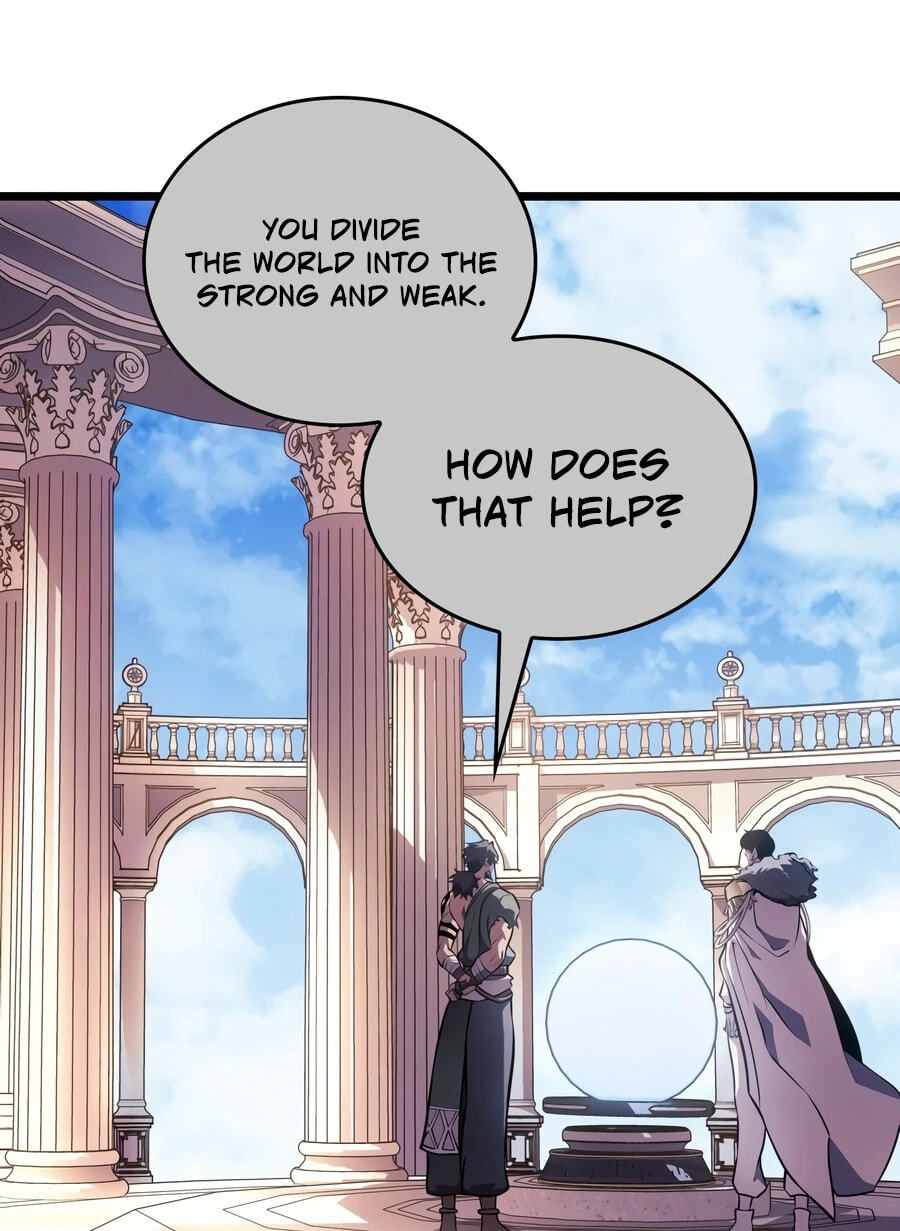 The SSS-Ranker Returns Chapter 196 page 31 - 