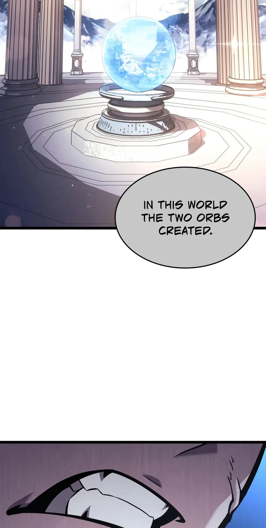 The SSS-Ranker Returns Chapter 196 page 35 - 