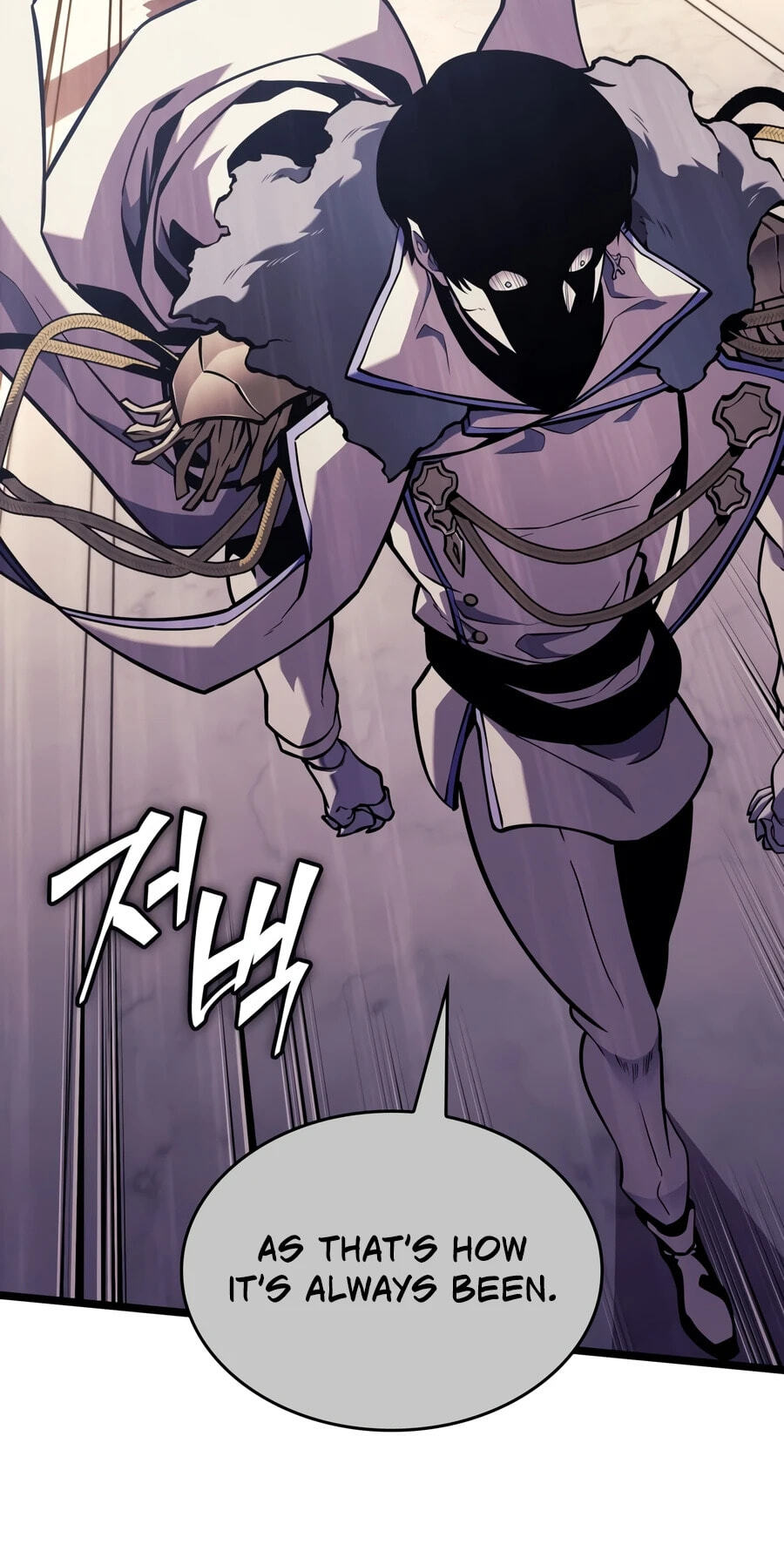 The SSS-Ranker Returns Chapter 196 page 37 - 