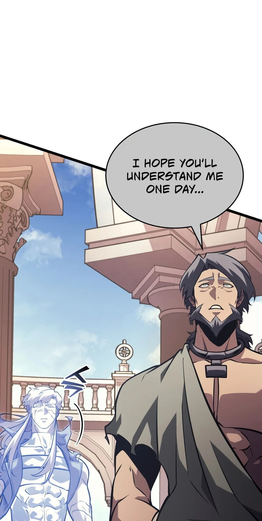 The SSS-Ranker Returns Chapter 196 page 38 - 