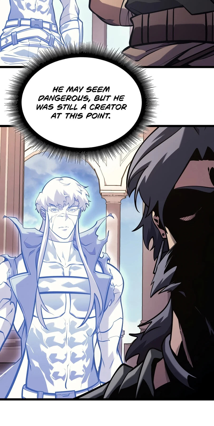 The SSS-Ranker Returns Chapter 196 page 39 - 
