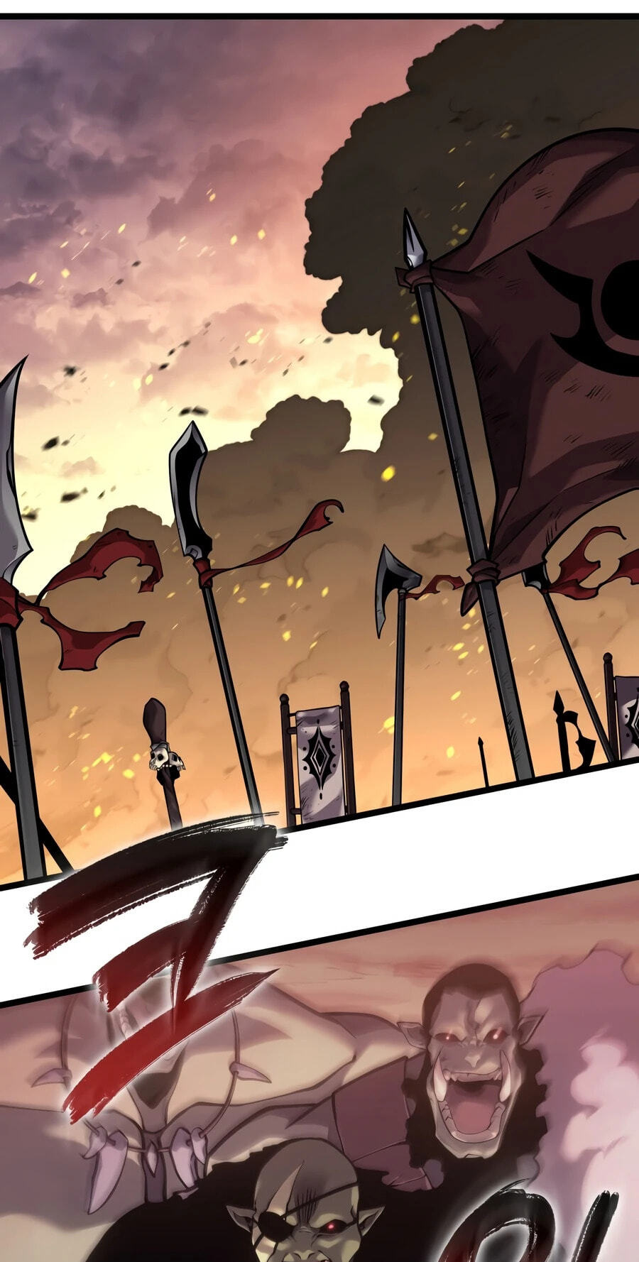 The SSS-Ranker Returns Chapter 196 page 42 - 