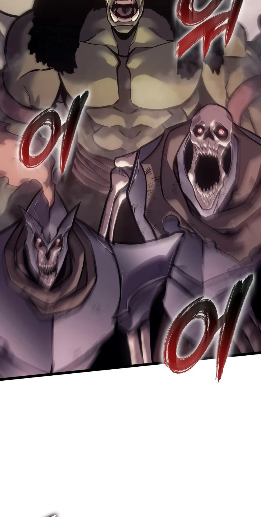 The SSS-Ranker Returns Chapter 196 page 43 - 