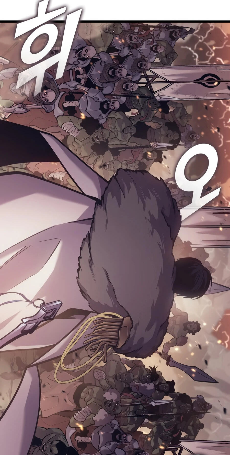 The SSS-Ranker Returns Chapter 196 page 44 - 