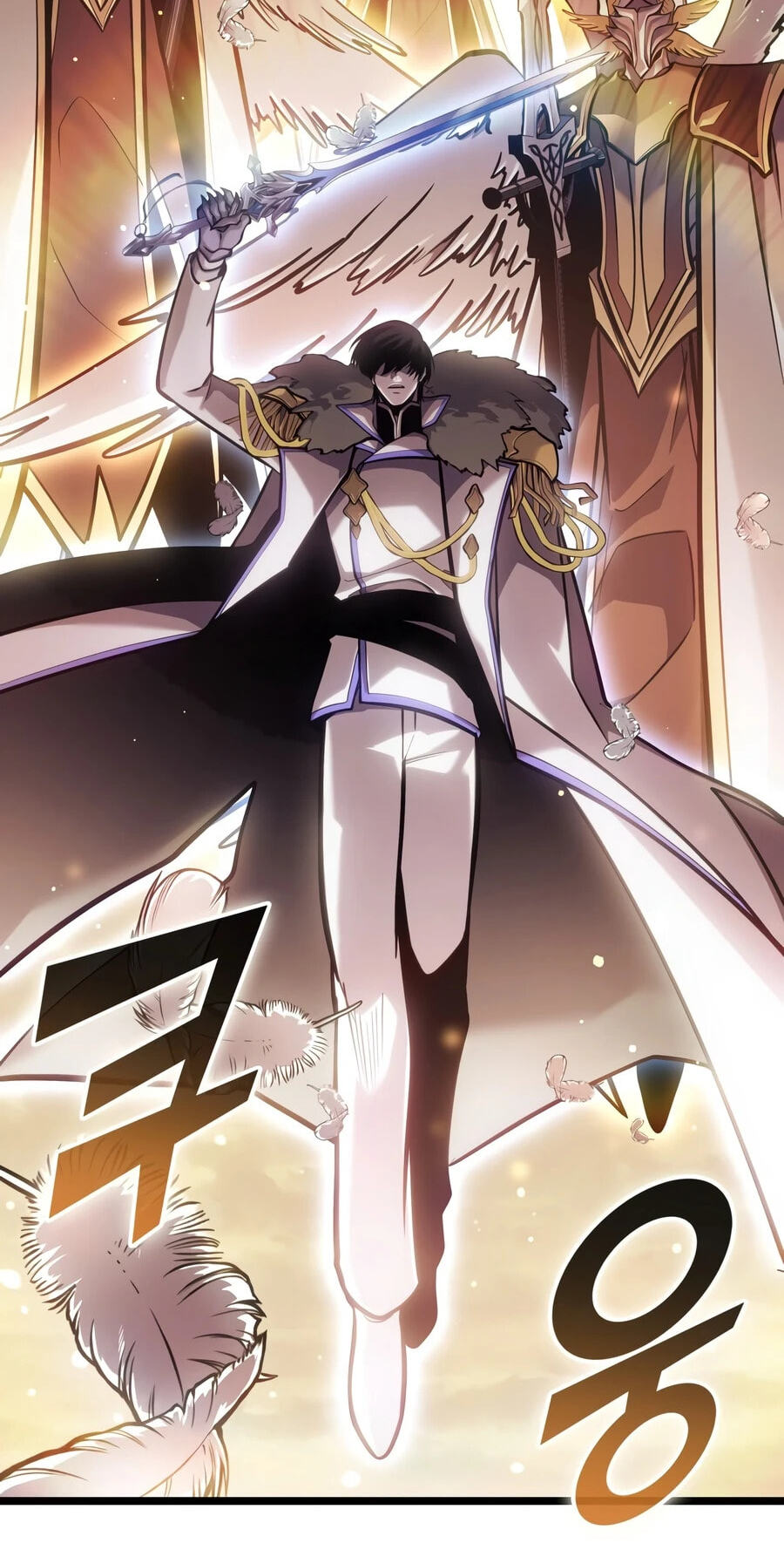 The SSS-Ranker Returns Chapter 196 page 47 - 