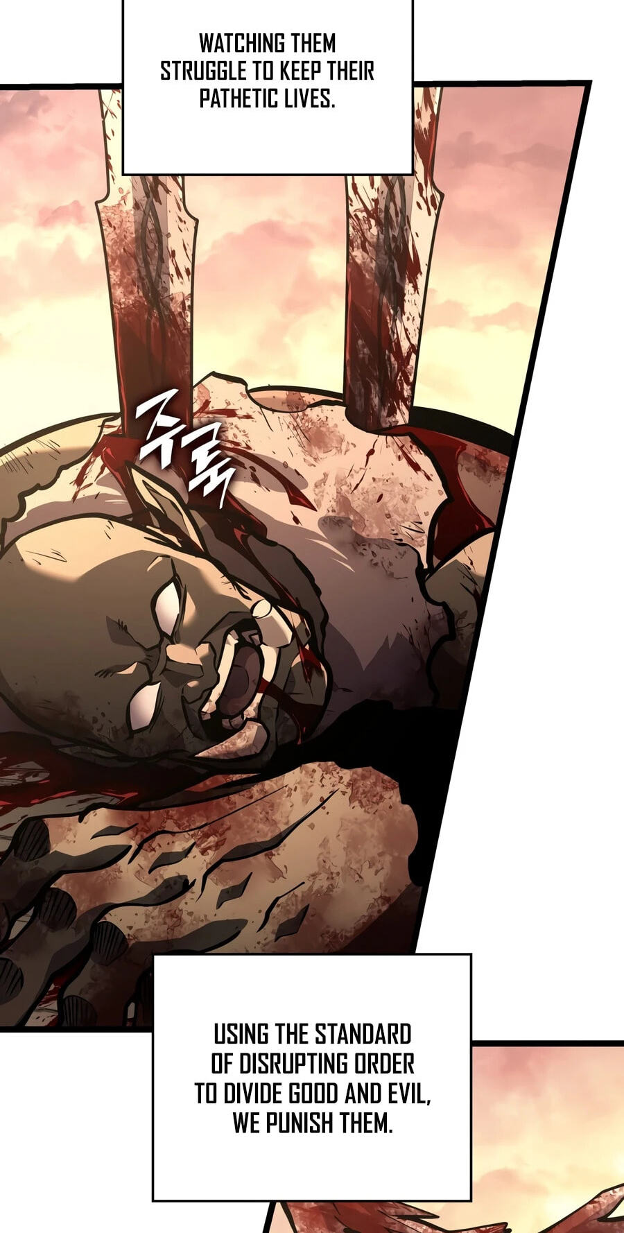 The SSS-Ranker Returns Chapter 196 page 56 - 