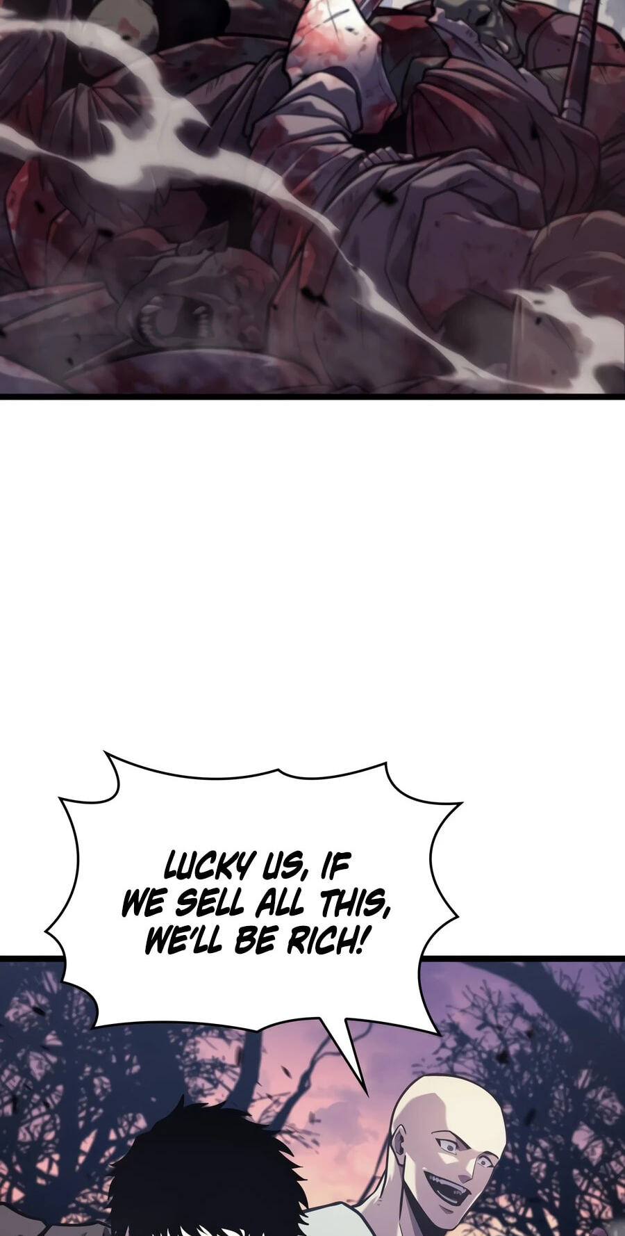 The SSS-Ranker Returns Chapter 196 page 59 - 