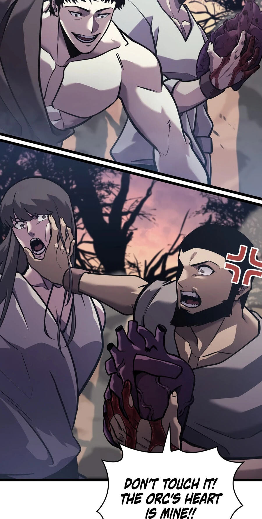 The SSS-Ranker Returns Chapter 196 page 60 - 