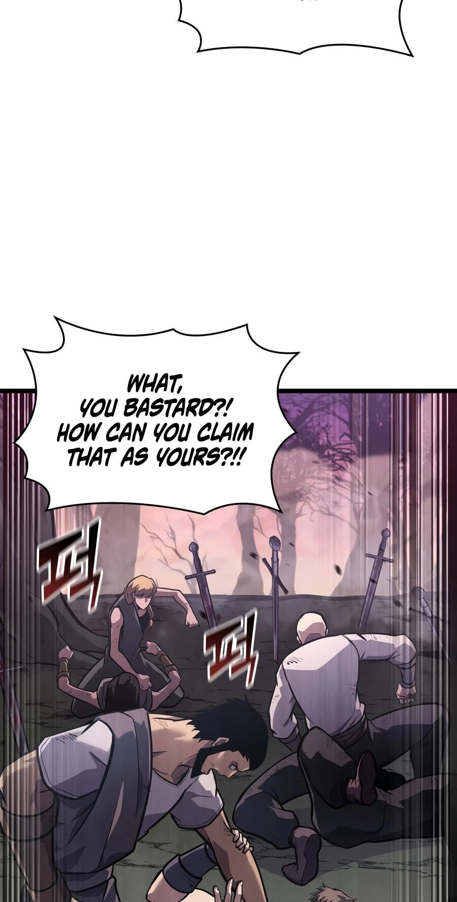 The SSS-Ranker Returns Chapter 196 page 61 - 