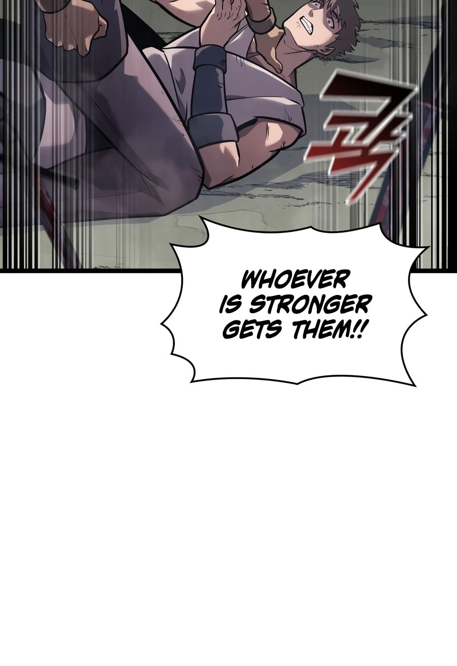 The SSS-Ranker Returns Chapter 196 page 62 - 