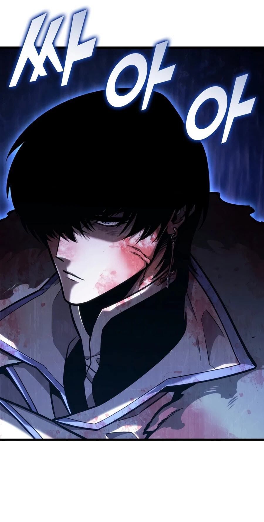 The SSS-Ranker Returns Chapter 196 page 63 - 