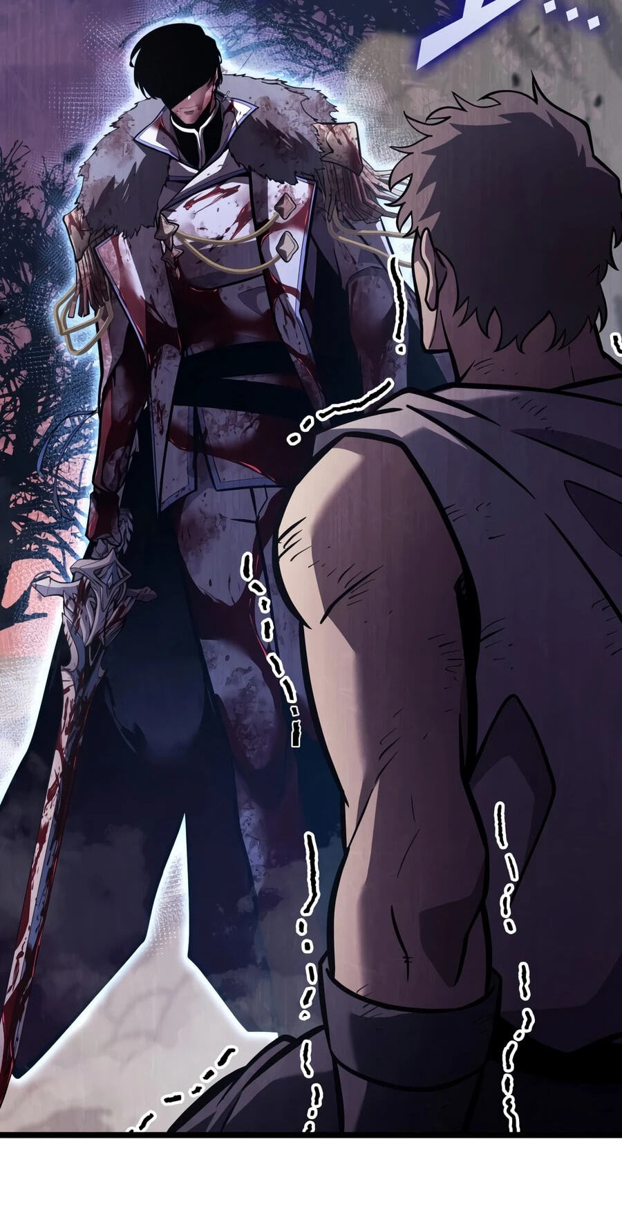 The SSS-Ranker Returns Chapter 196 page 70 - 