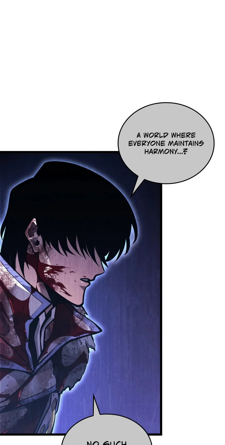 The SSS-Ranker Returns Chapter 196 page 71 - 