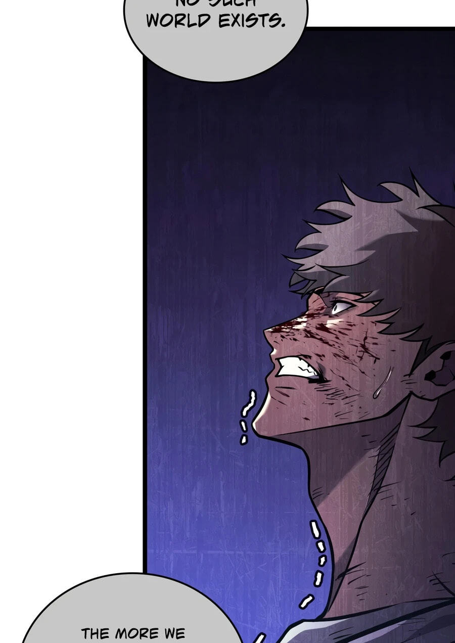 The SSS-Ranker Returns Chapter 196 page 72 - 