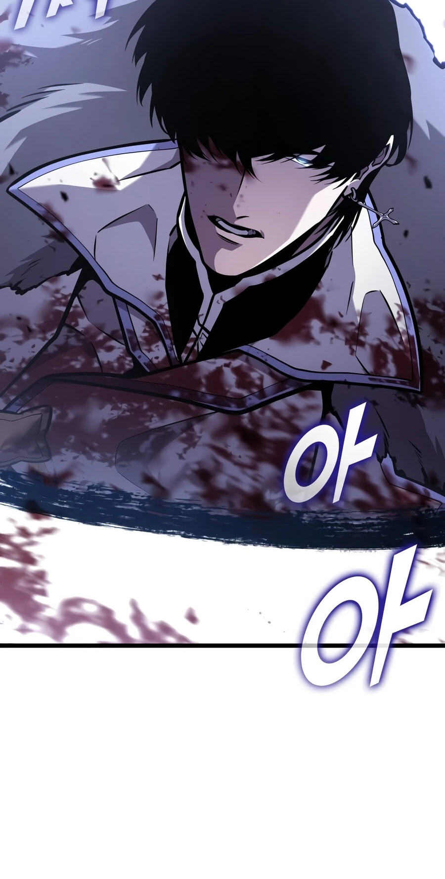 The SSS-Ranker Returns Chapter 196 page 76 - 
