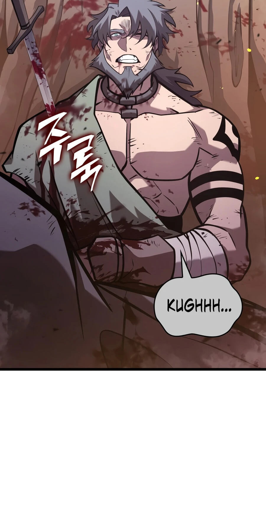The SSS-Ranker Returns Chapter 196 page 79 - 
