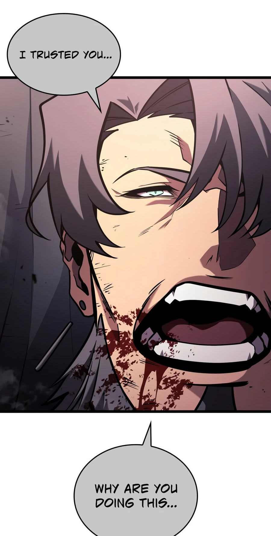 The SSS-Ranker Returns Chapter 196 page 80 - 