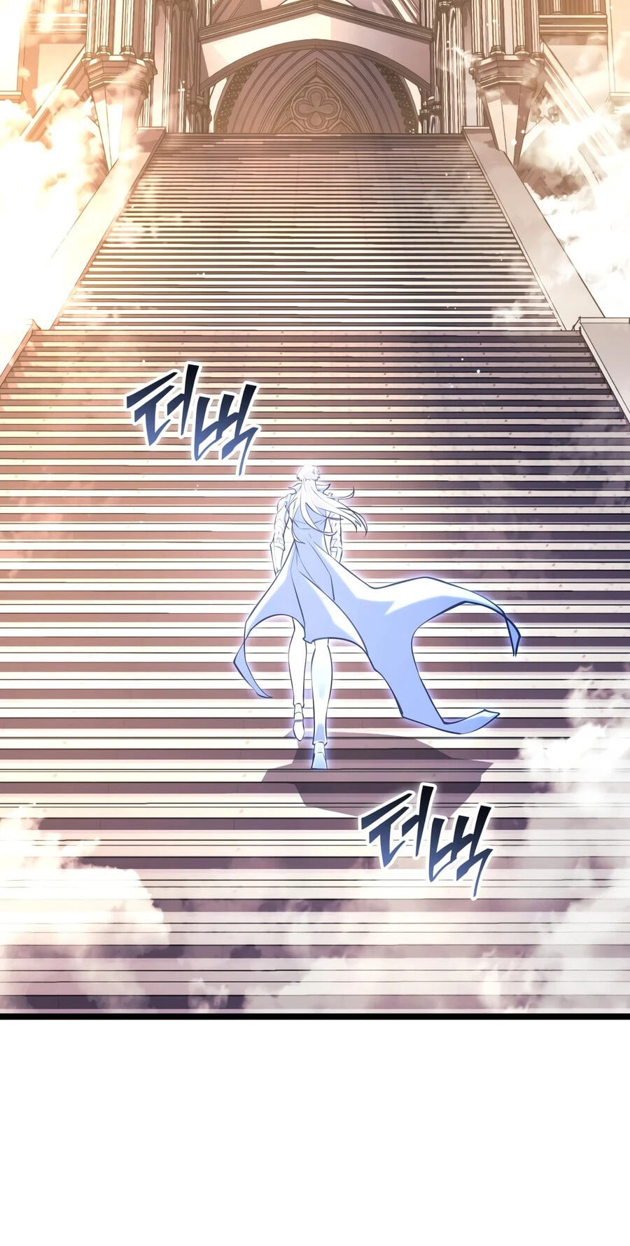 The SSS-Ranker Returns Chapter 196 page 9 - 