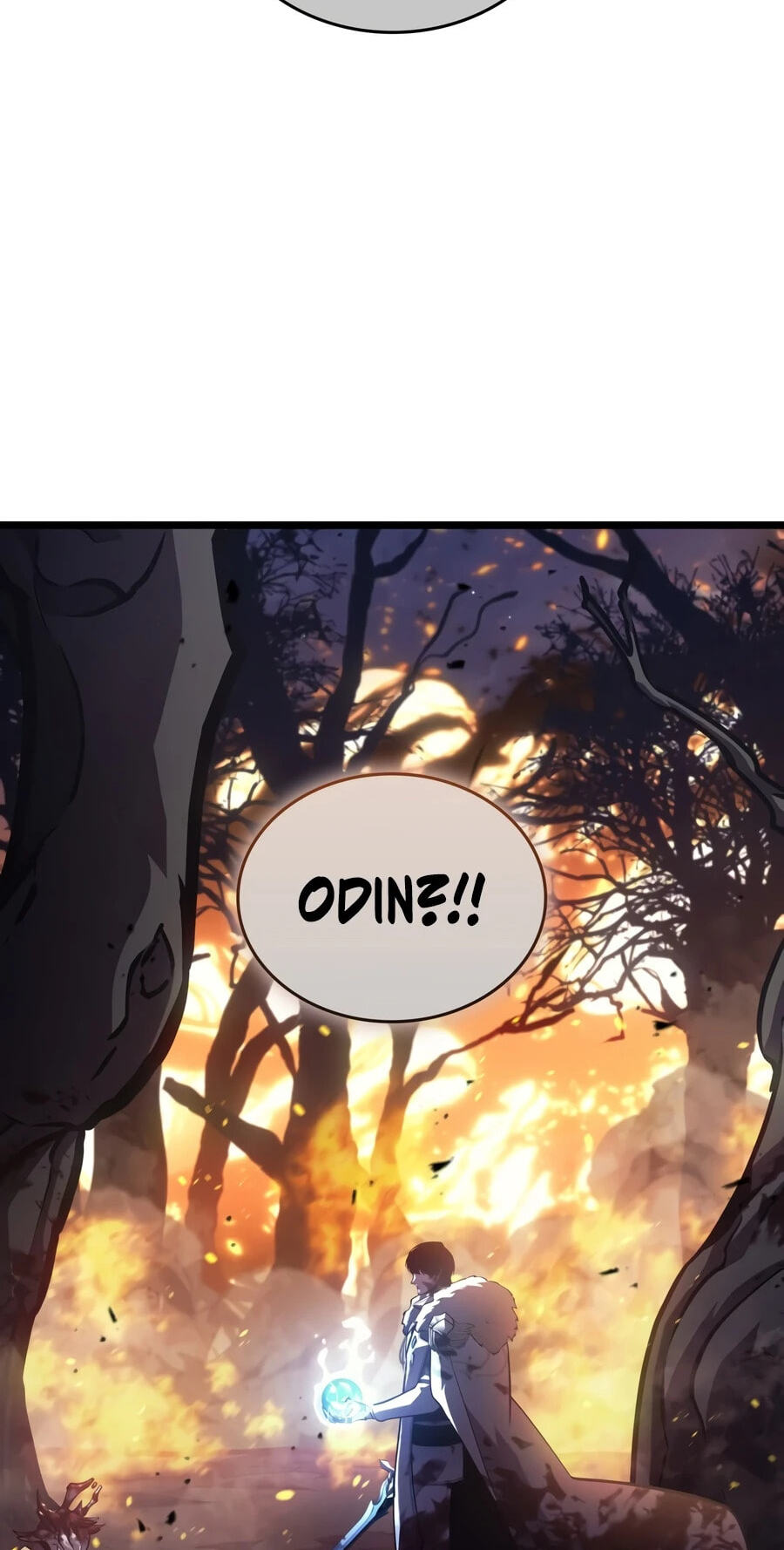 The SSS-Ranker Returns Chapter 196 page 81 - 