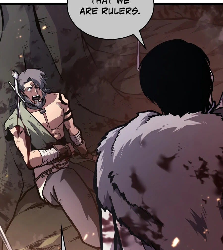 The SSS-Ranker Returns Chapter 196 page 83 - 