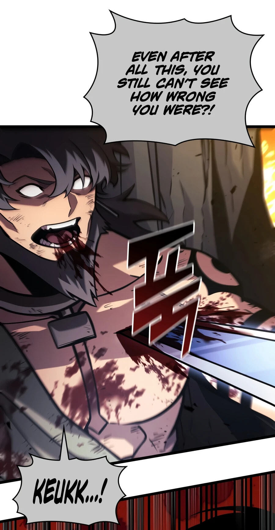 The SSS-Ranker Returns Chapter 196 page 85 - 