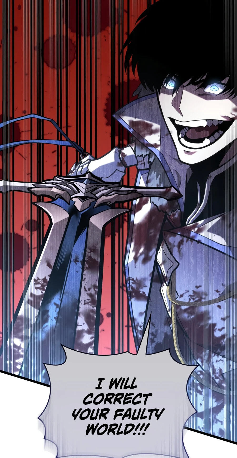 The SSS-Ranker Returns Chapter 196 page 86 - 