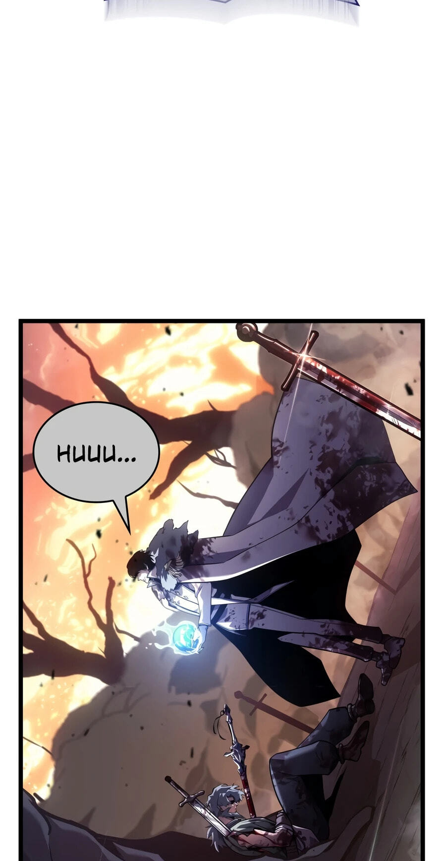 The SSS-Ranker Returns Chapter 196 page 87 - 