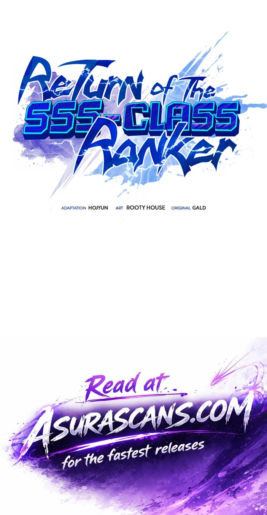 The SSS-Ranker Returns Chapter 196 page 91 - 
